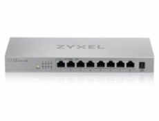 Zyxel MG-108 8-port 2,5Gigabit Ethernet Desktop Switch