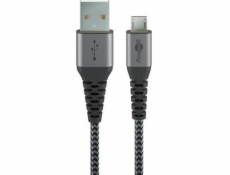 USB 2.0 Kábel, USB-A Stecker > Micro-USB Stecker