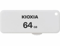 64GB USB Flash Yamabiko 2.0 U203 biely, Kioxia LU203W064GG4