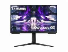 Samsung Odyssey G32A LS24AG320NUXEN 24" plochý, VA, 1920x1080, 1ms, 165Hz, HDMI, Display Port, Pivot