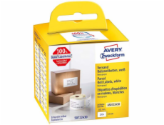 Avery AS0722430 self-adhesive label Rectangle Permanent White 220 pc(s)