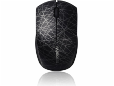 Rapoo 3300P Plus black Wireless Mouse