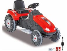 Ride-on Traktor Big Wheel, Kinderfahrzeug