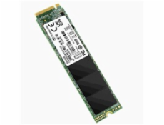 Transcend SSD MTE110Q      500GB NVMe PCIe Gen3 x4