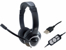 Conceptronic POLONA01B USB Headset