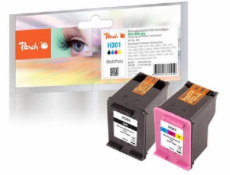 Tinte schwarz + color PI300-562