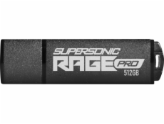 512GB Patriot SUPERSONIC RAGE PRE USB 3.2 (gen 1) PAMPATFLD0129