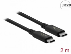 DeLOCK USB4 Gen 2x2 Kábel, USB-C Stecker > USB-C Stecker