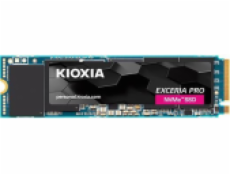 KIOXIA EXCERIA PRO 2TB m.2 NVMe 2280 PCIe 3.0 Gen4