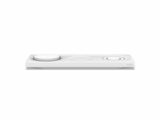 Belkin wireless 3-in-1 ChargePad for MagSafe iPhone 12/13 white