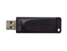 32GB USB Flash 2.0 SLIDER Store&apos;n&apos;Go černý Verbatim P-blist