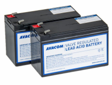 Baterie Avacom RBC113 bateriový kit pro renovaci (2ks baterií) - náhrada za APC - neoriginální