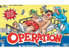 Hra Hasbro společenská pro děti – Operace