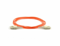 Optický patch cord duplex  SC-SC 50/125 10m MM OM4