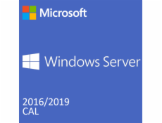 DELL_CAL Microsoft_WS_2019/2016_5CALs_User (STD or DC)