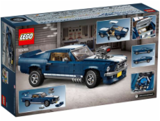 Odborník na LEGO Creator Ford Mustang (10265)