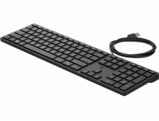 HP Wired 320MK keyboard (česko-slovensky) klávesnice