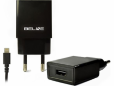 Beline 1xUSB nabíječka + osvětlovací kabel (Beli0007)