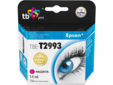 TB kompatibilní inkoustová kazeta s Epson T2993, purpurová (TBE-T2993)