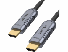 Kabel Unitek HDMI - HDMI 50m szary (C11033DGY)