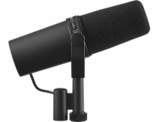 Shure SM7B microphone Black Studio microphone