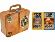 Vítězné tahy Top Trumps Plechová karetní hra Harry Potter Mrzimor