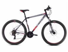 Horský bicykel Capriolo OXYGEN 29/19HT červeno-bielo-čierny (2020)