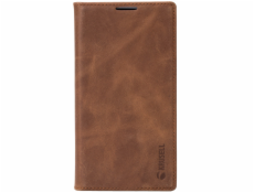 Krusell Sunne 2 Card Foliowallet Sony Xperia L2 vintage cognac