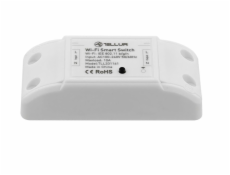 Tellur WiFi Smart Inline Switch, 2200W, bílý