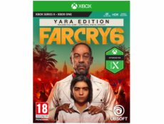 Microsoft Xbox Far Cry 6 Yara Edition