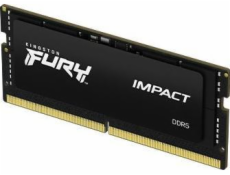 Kingston KF548S38IBK2-32 FURY Impact DDR5 32GB (Kit 2x16GB) 4800MHz SODIMM CL38