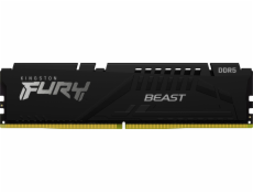 Pamäť DDR5 Fury Beast Black 32GB (1*32GB)/5600 CL40