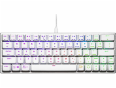 Nízkoprofilový přepínač RGB podsvícení klávesnice SK620 červený