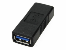 PremiumCord USB 3.0 redukce A-A, Female/Female