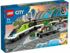 LEGO City 60337 Express Passenger Train