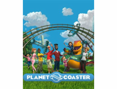 ESD Planet Coaster