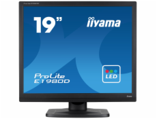 19  LCD iiyama ProLite E1980D-B1 - 5ms,DVI,TN
