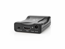 HDMI™ Převodník - SCART zásuvka / výstup HDMI,  1cestný  VCON3463BK