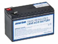 AVACOM AVA-RBP01-12090-KIT - baterie pro CyberPower, EATON, Effekta, FSP Fortron, Legrand
