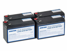 AVACOM RBC159 - kit pro renovaci baterie (4ks baterií)