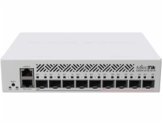 MikroTik CRS310-1G-5S-4S+IN, Cloud Router Switch
