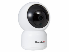 POŠKOZENÝ OBAL - XtendLan OKO 1 IP kamera/ Wi-Fi/ 2Mpx/ 1080p/ otočná/ IR až 10 m/ Tuya CZ a SK