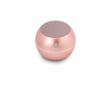 Guess Mini Bluetooth Speaker 3W 4H Pink