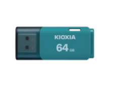 64GB USB Flash Hayabusa 2.0 U202 aqua, Kioxia