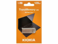 128GB USB Flash Biwako 3.0 U366 stříbrný, Kioxia