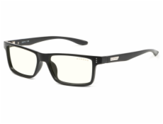 GUNNAR kancelářske/herní dioptrické brýle VERTEX READER ONYX * čírá skla * BLF 35 * dioptrie +2