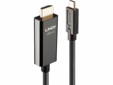 USB Adaptér kábel, USB-C Stecker > HDMI Stecker