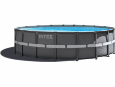 Frame Pool Set Ultra Rondo XTR, O 549 x 132cm, Schwimmbad
