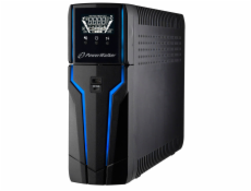 PowerWalker VI 1000 GXB IEC UPS 1000VA/ 600W