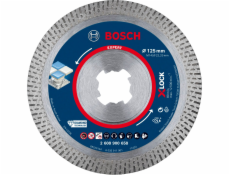 Bosch EXPERT X-LOCK cutting disk Hard Ceramic Diamant 125x22.23x1